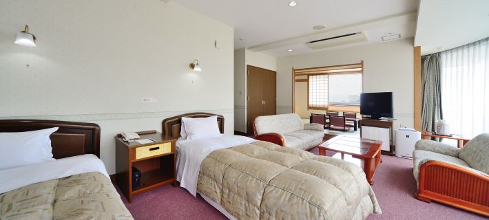 ホテルサンミ倶楽部 別館 熱海のホテル