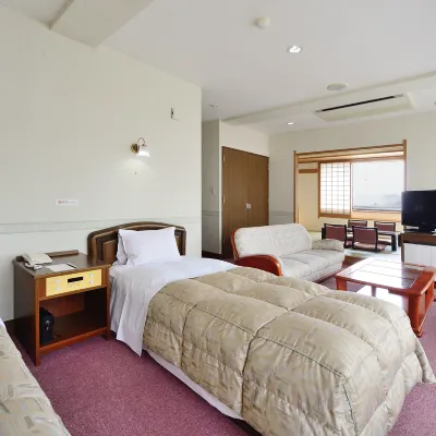 Hotel Sunmi Club Bekkan Hotel berhampiran Izusan Shrine
