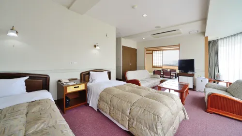 Hotel Sunmi Club Bekkan