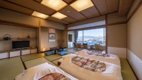 Onsen Hotel Omoto