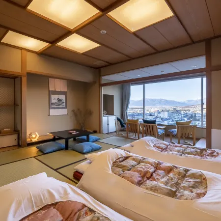Onsen Hotel Omoto