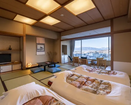 Onsen Hotel Omoto Hotels near Asama Onsen