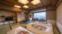 Onsen Hotel Omoto - con vista montagne