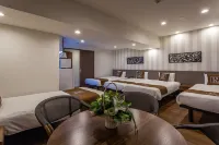 Living Inn Asahibashiekimae Premier
