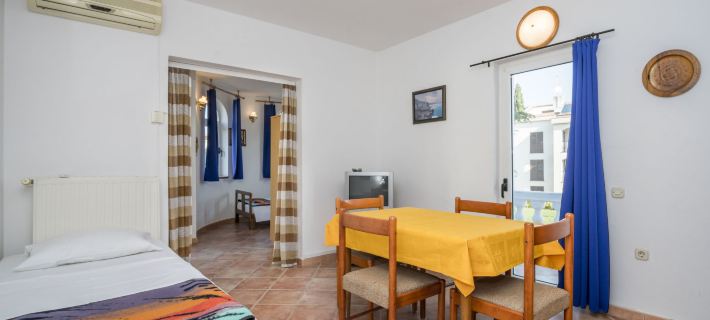 Hilde Blue Отели в г. Медулин