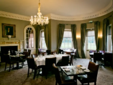 วาร์บรุกเฮาส์เฮอริเทจโรงแรม โรงแรมในHook