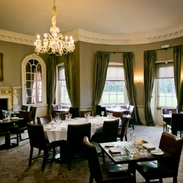 Warbrook House Heritage Hotel