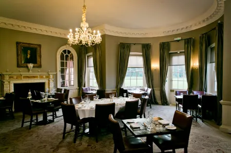 Warbrook House Heritage Hotel Отели в г. Хук