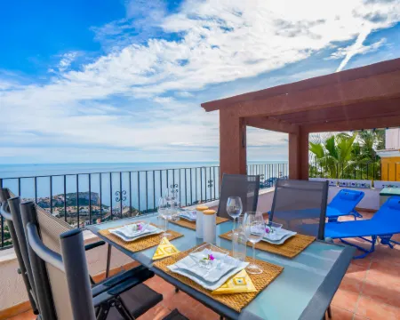 Pueblo Panorama Hotels in Benitachell