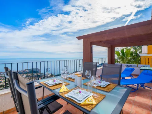 Pueblo Panorama Hotels in Benitachell