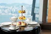 The Ritz-Carlton, Hong Kong - breakfast