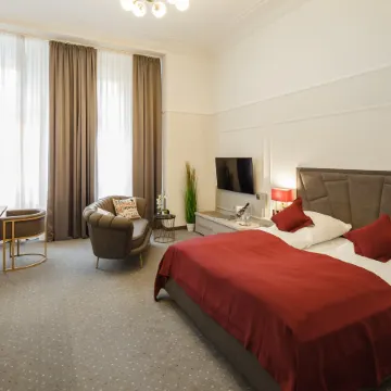 Top Hotel Hansa Wiesbaden Отели рядом с достопримечательностью «Вестенд»