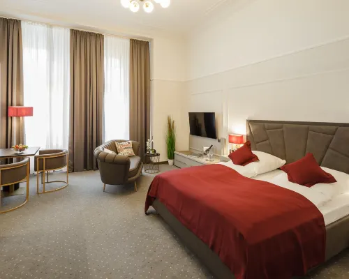 Star-Apart Hansa Hotel Отели рядом с достопримечательностью «Вестенд»