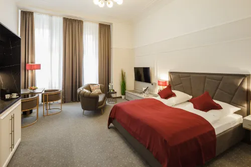 Top Hotel Hansa Wiesbaden Hotels in Euerbach