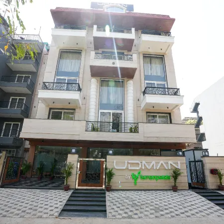 Udman Hotel Gurugram