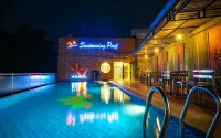 Hotel Ahava - Pools