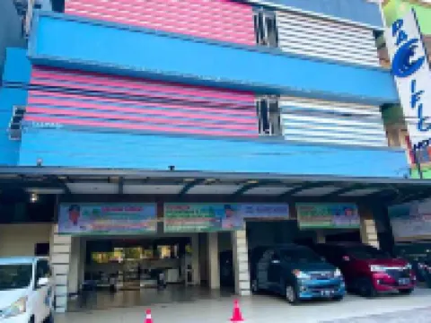 Pacific Hotel Ambon Hotels in Ambon City