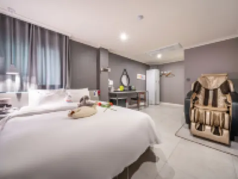 Icheon Hotel Gloria 利川市のホテル