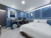 Daejeon Yongmun Kakao 2nd Branch Hotels near Oryong Station