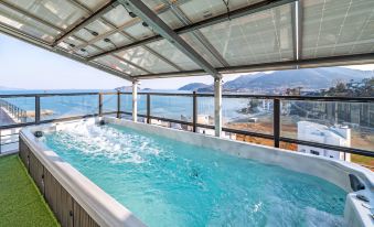 Geoje Highend Spa Pool Villa (Duplex, Indoor BBQ)