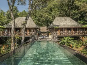 Four Seasons Tented Camp Golden Triangle
