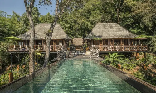 Four Seasons Tented Camp Golden Triangle
