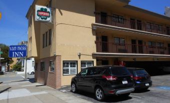 Motel 6 San Francisco, CA – Fisherman’s Wharf