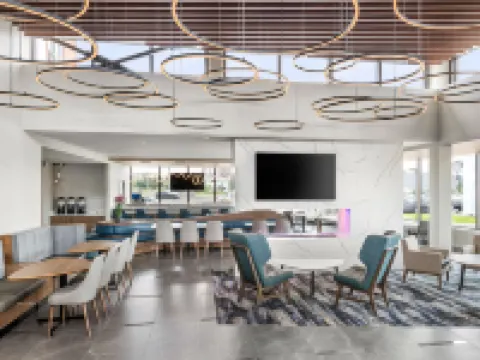 Residence Inn Laval Hoteles en Laval