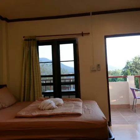 Chiangkhan See View Guest House