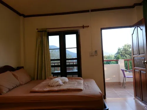 Chiangkhan See View Guest House - Pensions