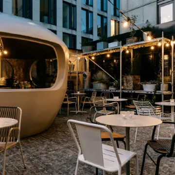 Ruby Luna Hotel Dusseldorf Отели рядом с достопримечательностью «Площадь Карлсплац»