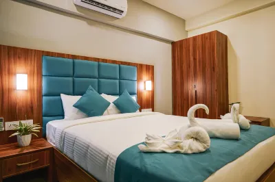 Inn Temple Town Hotels near Guruvayur Temple