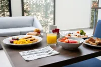 홀리데이 인 익스프레스 멕시코 시티 사텔리테 바이 IHG