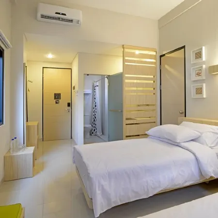Arjuna Hotel Batu City