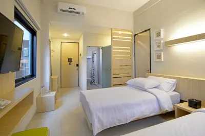 Arjuna Hotel Batu City Hotels in Batu