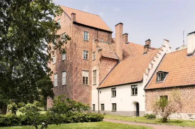 Bäckaskog Slott Hotels in Sölvesborg