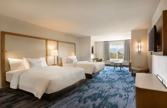 博爾德朗蒙特萬楓酒店