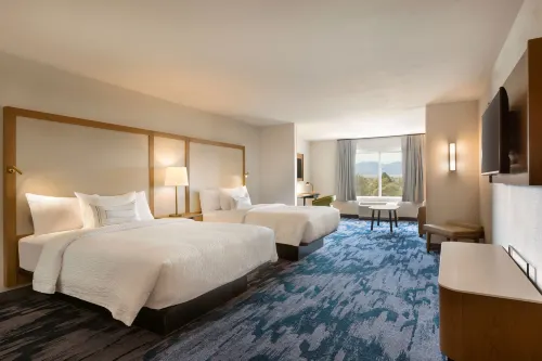 Fairfield Inn & Suites Boulder Longmont Hotel a Longmont