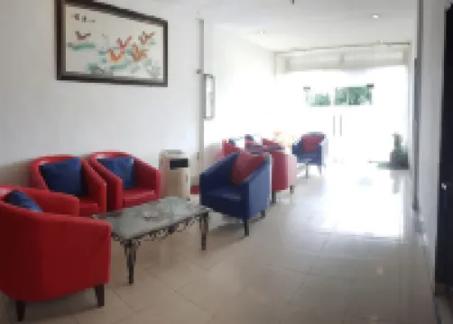 Nusa Hotel Hotels near Lapangan Serbaguna Unimed