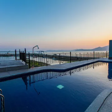 Wando P237 Poolvilla