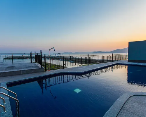 Wando P237 Poolvilla Hotels in Wando