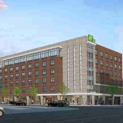 Holiday Inn & Suites Cincinnati Downtown Hotel Exterior