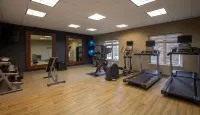 Homewood Suites by Hilton Fairfield-Napa Valley Area - Gym