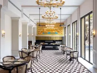 Radisson Blu Resort Kumbhalgarh - Desayuno