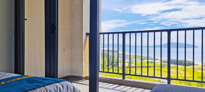 Longze Scenic Apartment (Yangxi Shapa Fuli Bay) Các khách sạn ở Dương Tây
