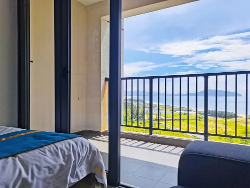 Longze Scenic Apartment (Yangxi Shapa Fuli Bay) - Hot Springs