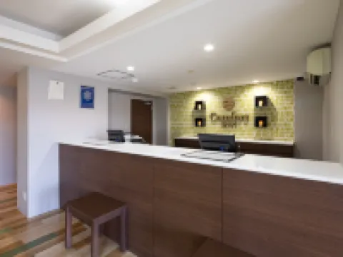 コンフォートイン鹿島 神栖のホテル