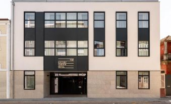 The Editory Garden Baixa Hotel