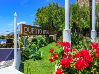 Puerto Banus First Line Hotels in Costa Del Sol