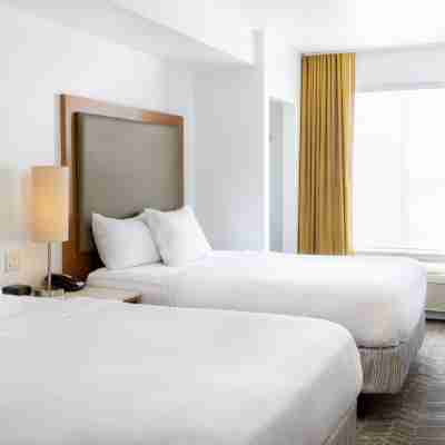 SpringHill Suites Sacramento Roseville Rooms